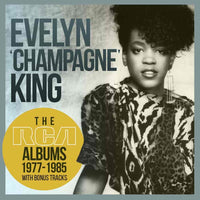 SMCR5197BX - The Rca Albums 1977-1985: 8cd Boxset - Evelyn Champagne King