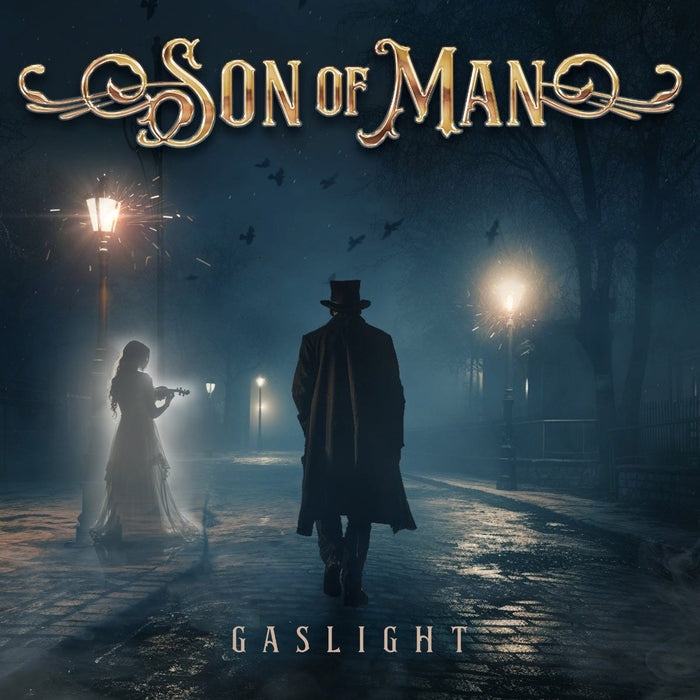 EANTCD1105 - Gaslight - Son Of Man