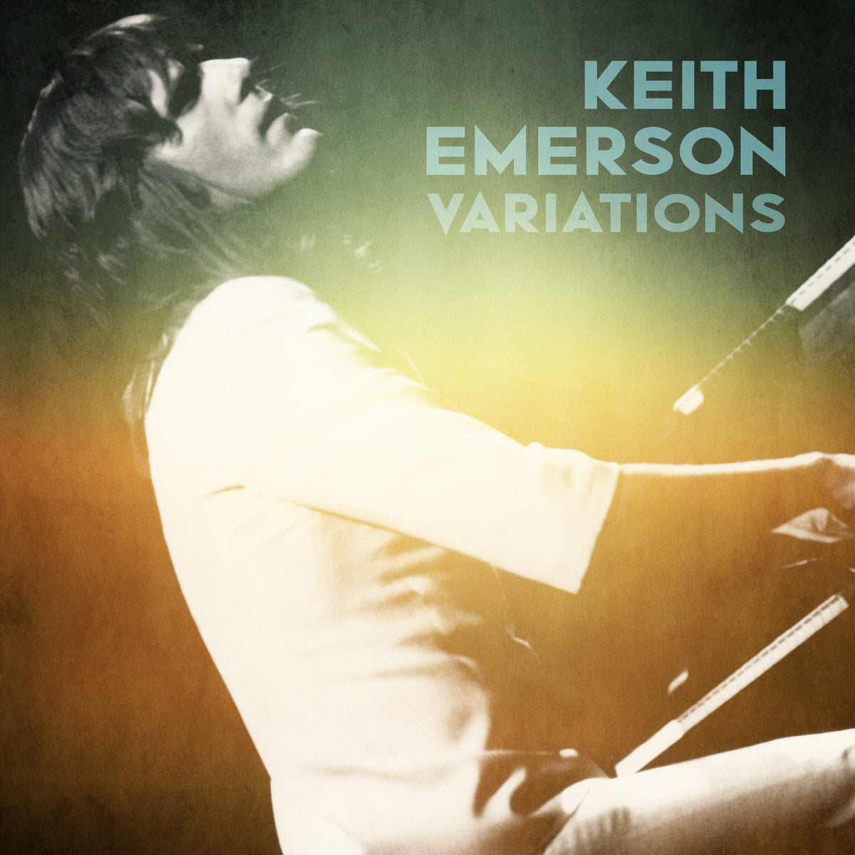 SOUMBOX002 - Variations - 20cd/dvd 10 Box Set - Keith Emerson