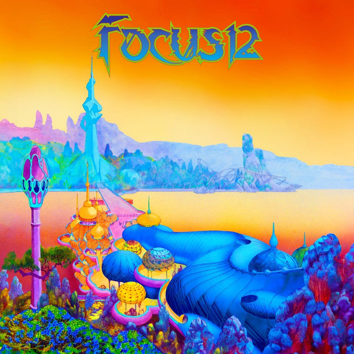 SOUMCD566 - Focus 12 Cd Edition - Focus
