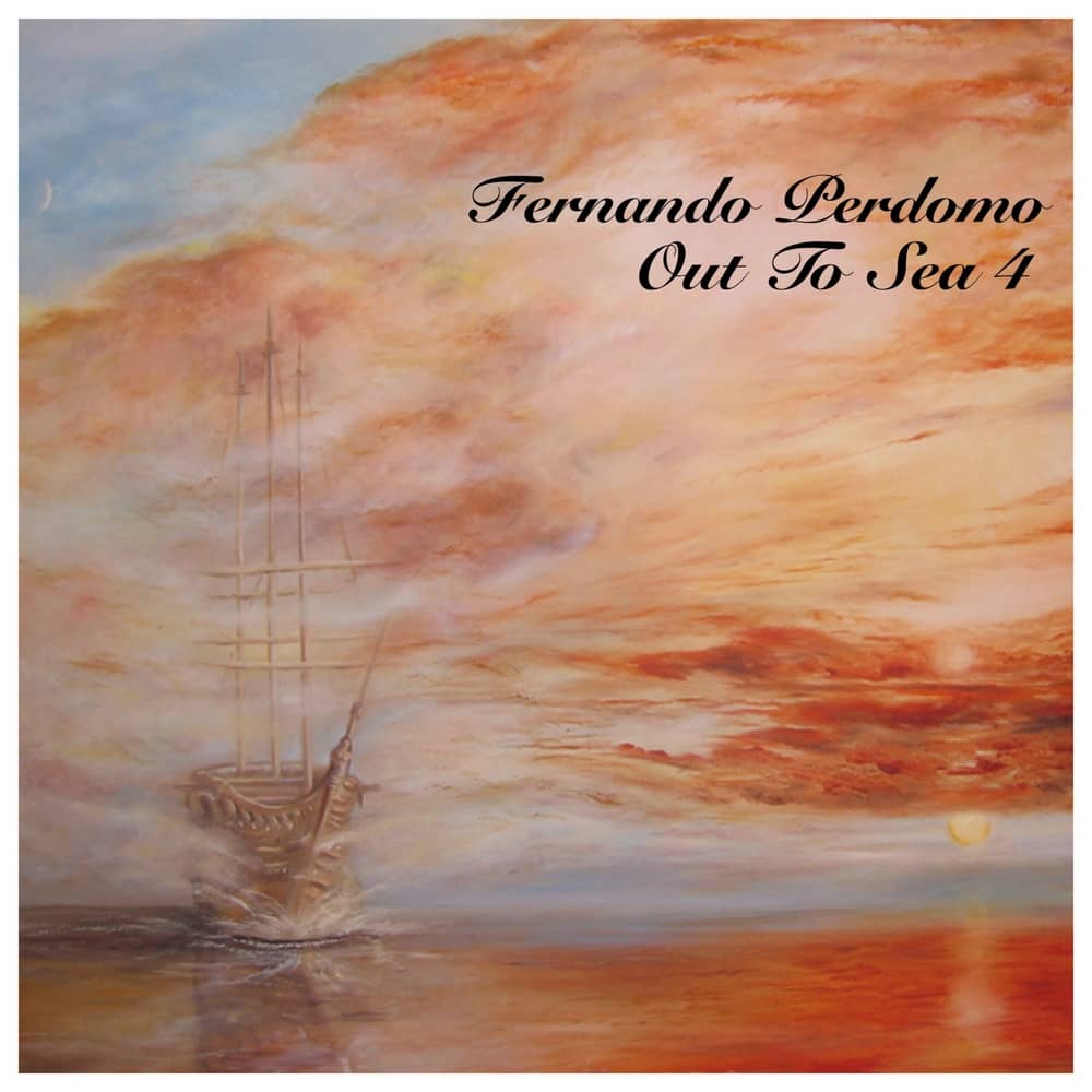 SOUMCD026 - Out To Sea 4 - Fernando Perdomo