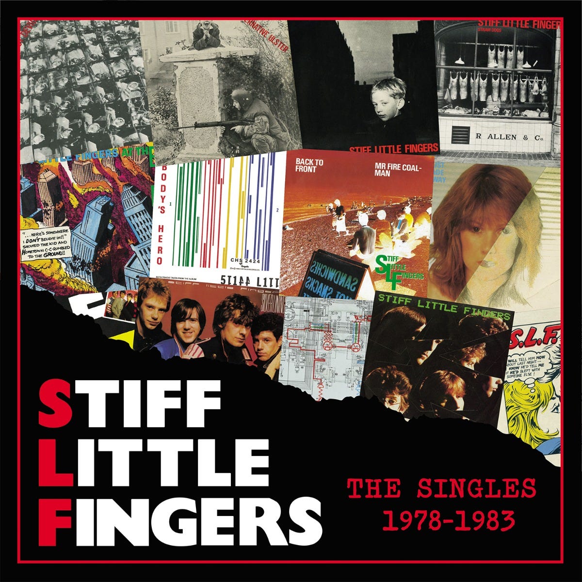 UK盤 稀少最初期1A/1B 名盤!! STIFF LITTLE FINGERS UK盤 稀少最初期1A/1B 名盤!! STIFF LITTLE FINGERS UK盤 稀少最
