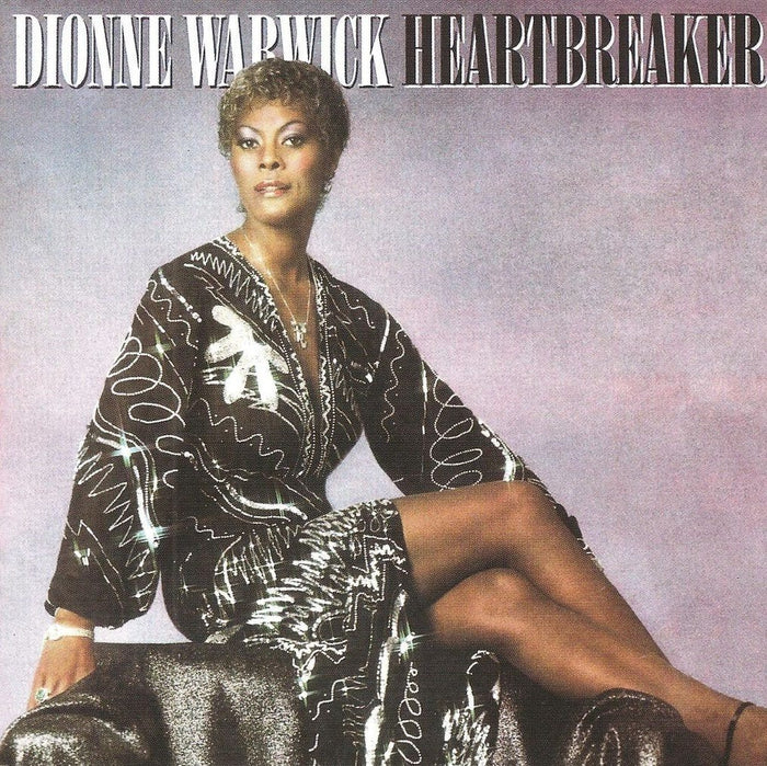 CDBBR0188 - Heartbreaker - Dionne Warwick
