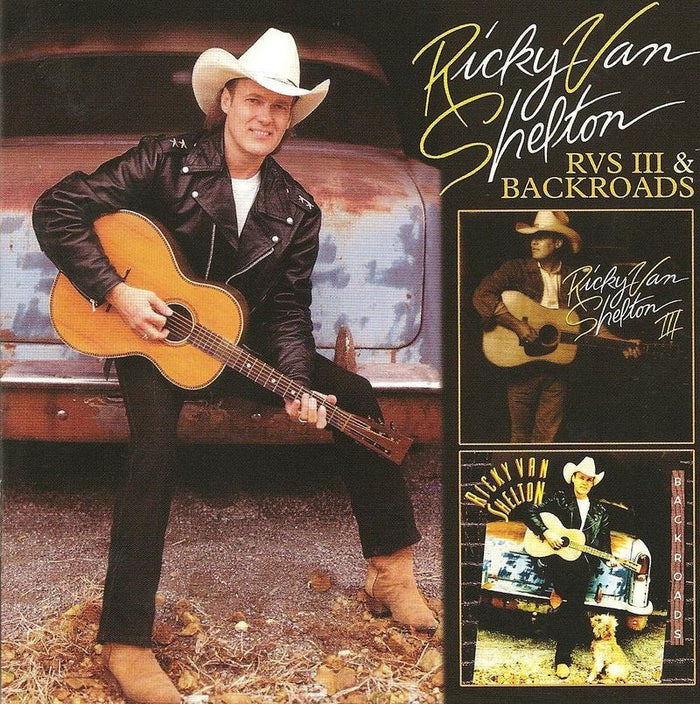 TBIRDAM039 - Rvs Iii / Backroads - Ricky Van Shelton
