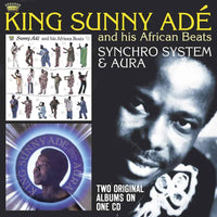 TBIRD0034CD - Synchro System / Aura - King Sunny Ade