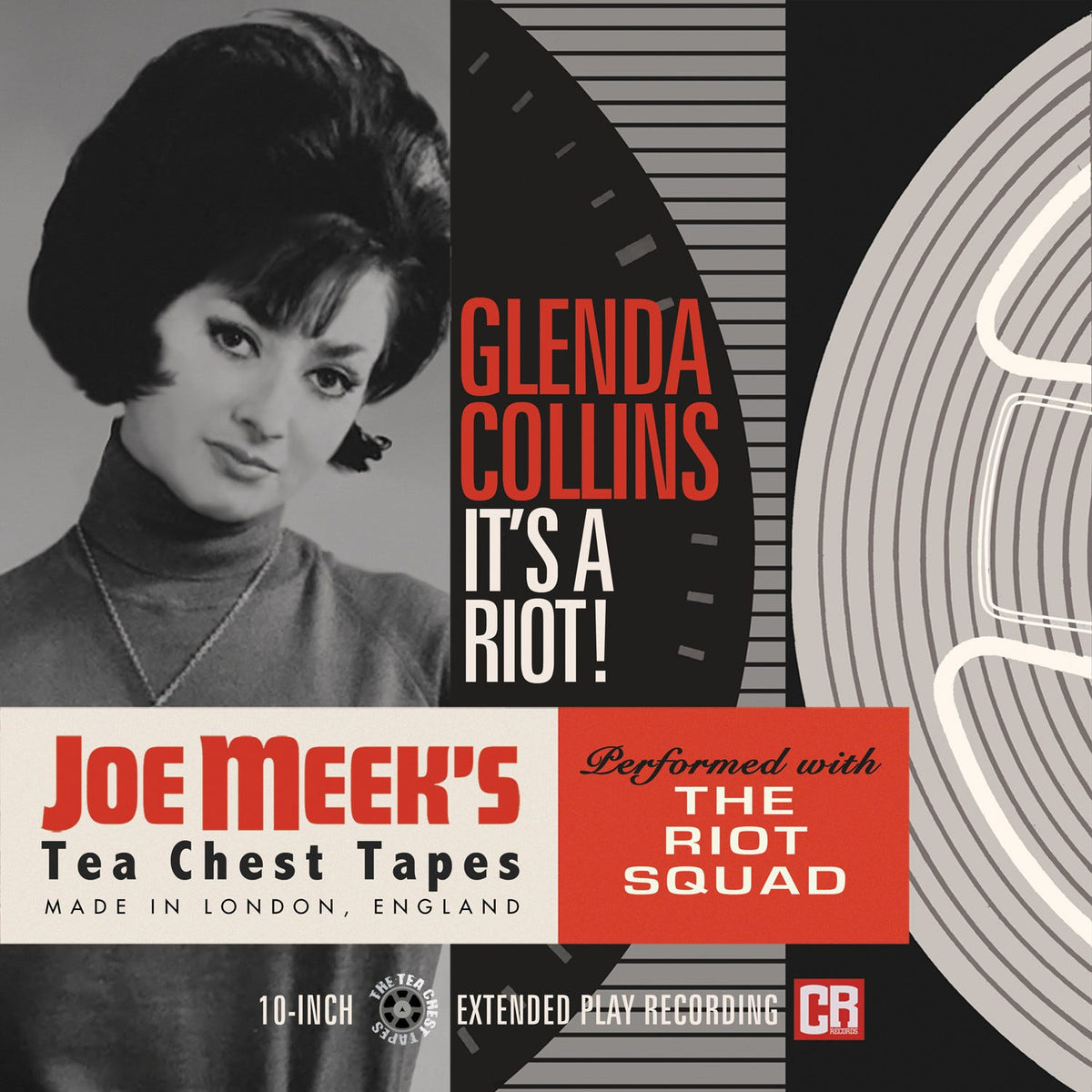 TCT107 - It's A Riot - Glenda Collins