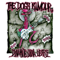 HNE8BOX199 - Dynamite China Years - Complete Recordings 1988-1993 8cd Clamshell Box - Dogs D'amour