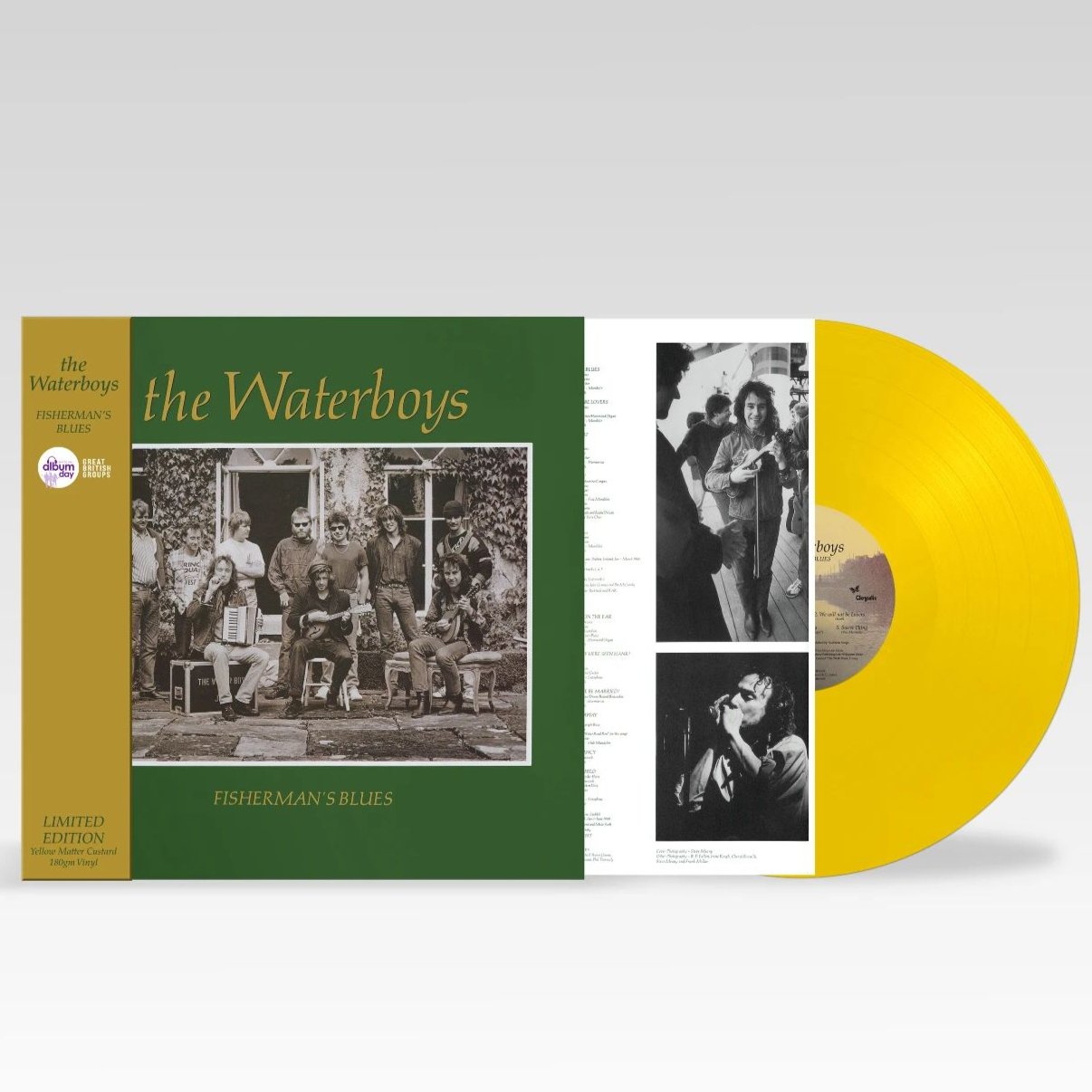 THE WATERBOYS / 1985 (Deluxe Edition) The Waterboys: 1985