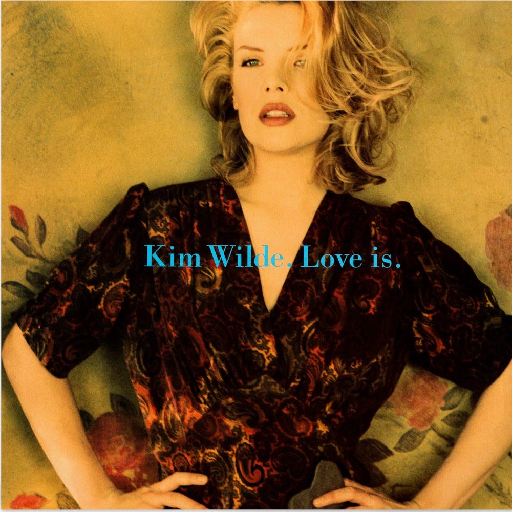 KIM WILDE: ANOTHER STEP - EXPANDED 3CD/DVD EDITION – Proper Music