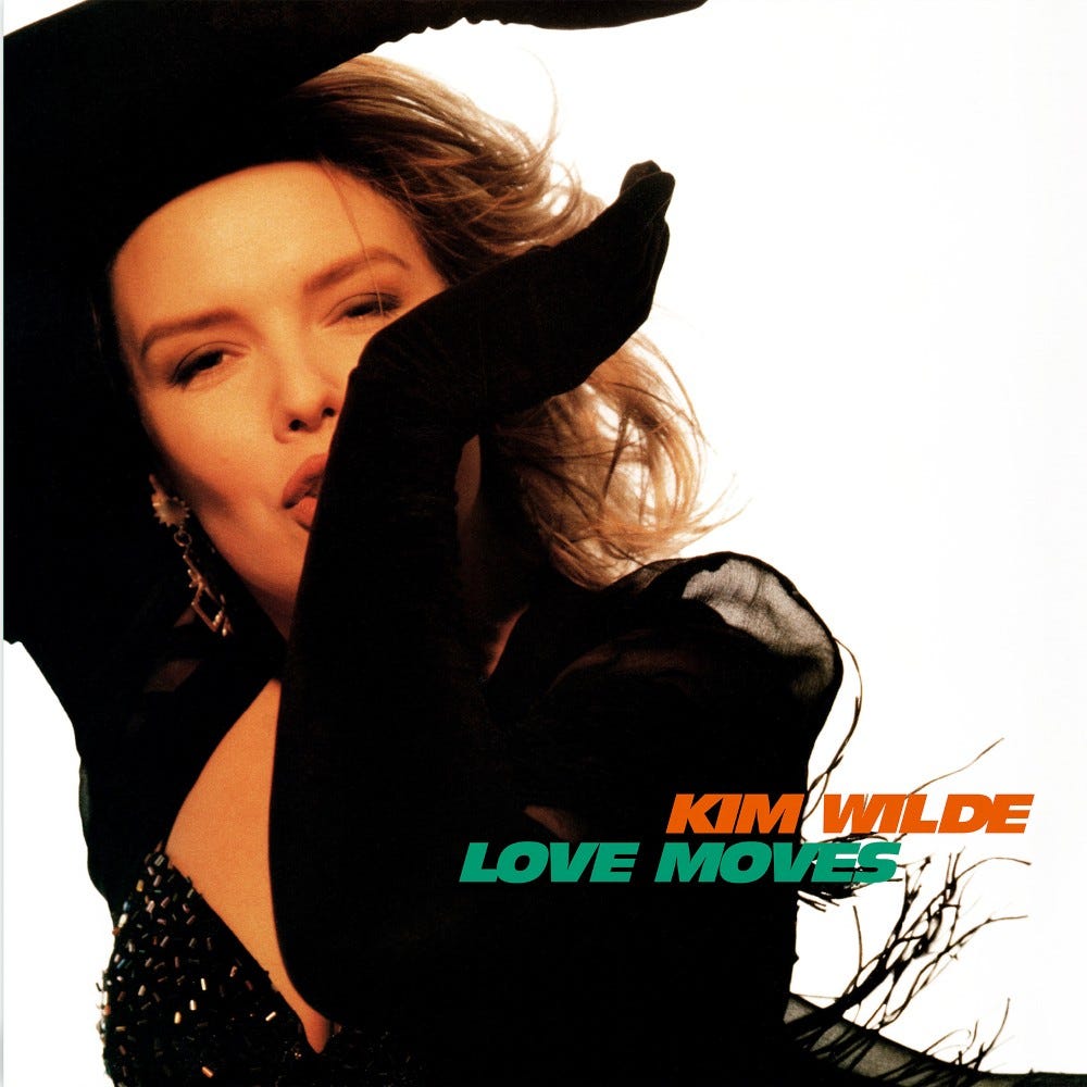 KIM WILDE: ANOTHER STEP - EXPANDED 3CD/DVD EDITION – Proper Music