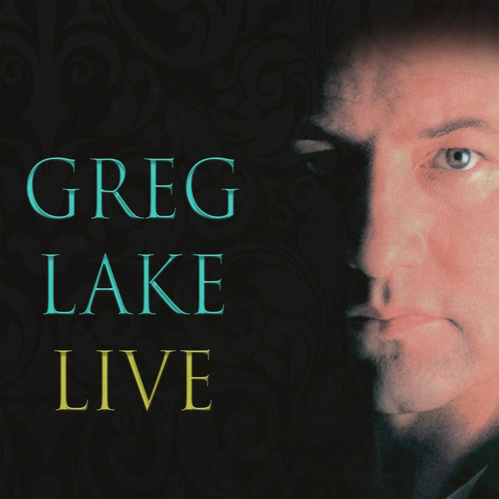 SOUMDVD573 - Live - Greg Lake