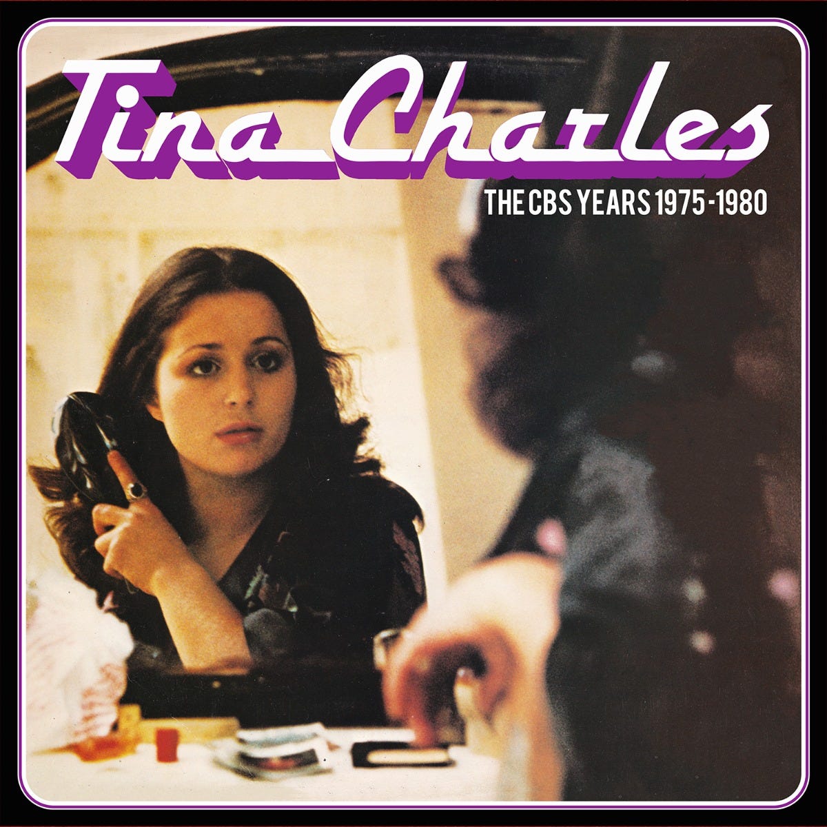 CRPOP2D277 - The Cbs Years - Tina Charles