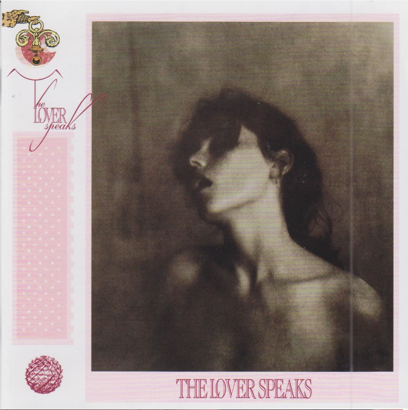 CRPOP158 - The Lover Speaks - The Lover Speaks