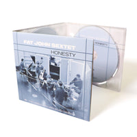TURMD504 - Honesty: The Unreleased 1963 Studio Sessions - Fat John Sextet
