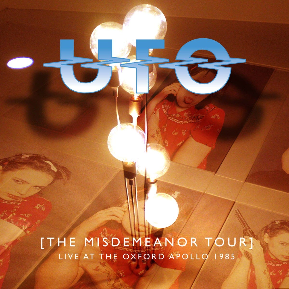 UFO: The Complete Studio Albums 1974-1986 – Proper Music