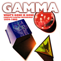 What's Gone Is Gone - The Elektra Recordings 1979-1982 3cd Clamshell Box