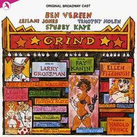 CDJAY1274 - Grind - Original Broadway Cast