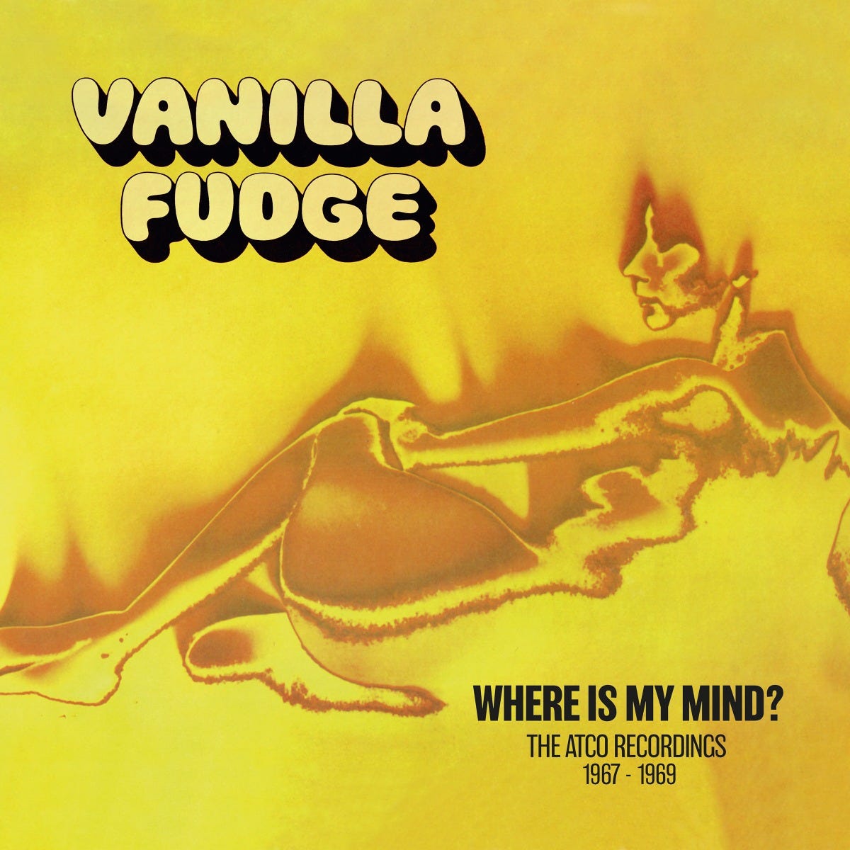 ECLEC92882 - Where Is My Mind- The Atco Recordings 1967-1969 9cd Box Set - Vanilla Fudge