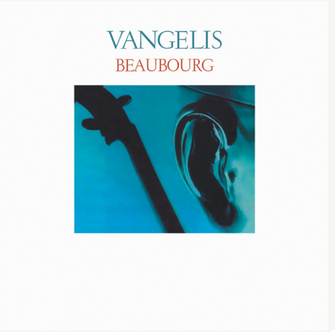 ECLEC2424 - Beaubourg (remastered) - Vangelis