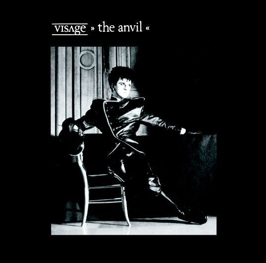 CRPOP6 - The Anvil - Visage