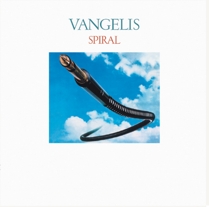 ECLEC2423 - Spiral (remastered) - Vangelis