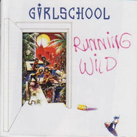 HNECD048 - Running Wild - Girlschool