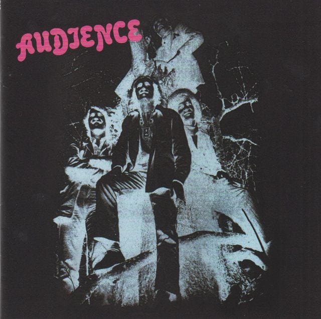 ECLEC2494 - Audience Remastered & Expanded - Audience