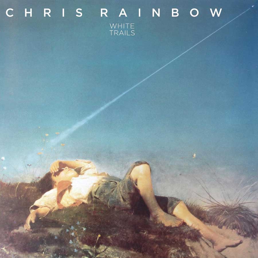 WCDLEM236 - White Trails: Expanded Edition - Chris Rainbow