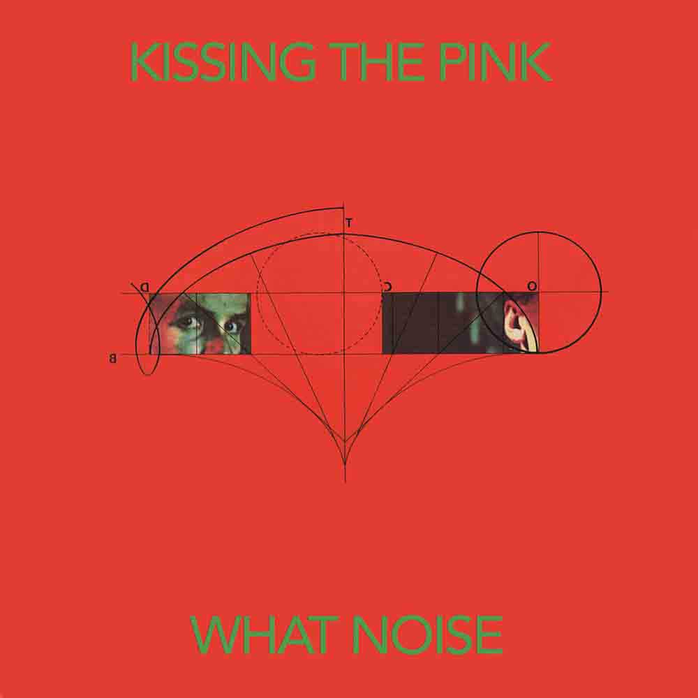 WCDMRED723 - What Noise - Kissing The Pink