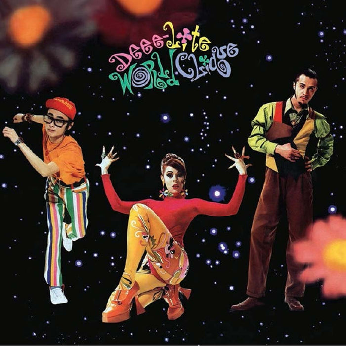 WCRPOPD181 - World Clique - Deee-lite