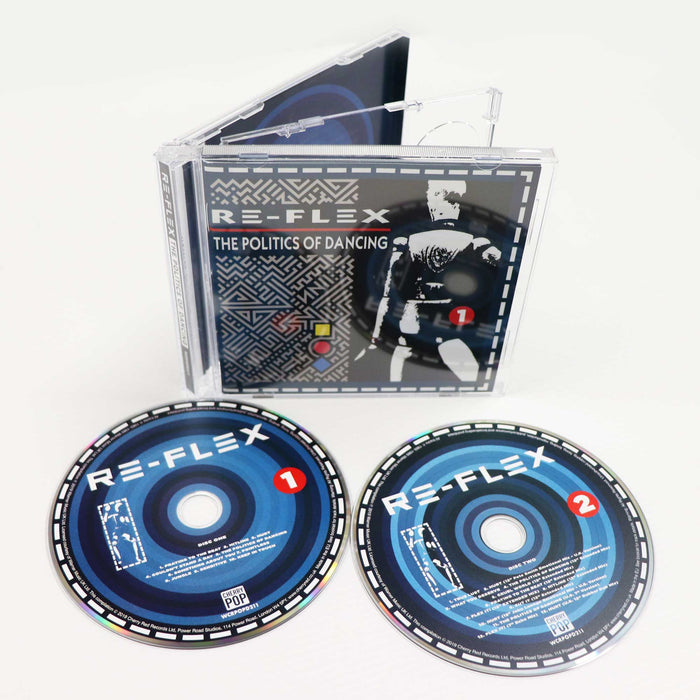 WCRPOPD211 - The Politics Of Dancing: Revised Expanded Edition - Re-flex