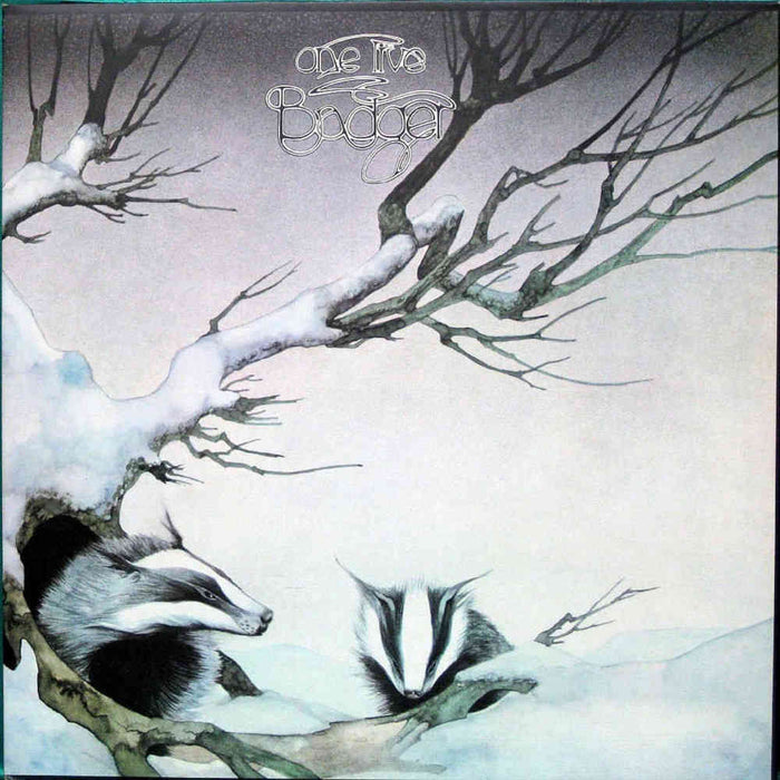 WECLEC2526 - One Live Badger (remastered) - Badger