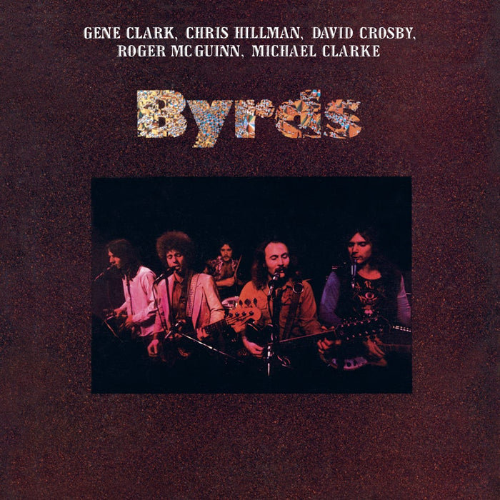WECLEC2658 - Byrds: Remastered Edition - The Byrds