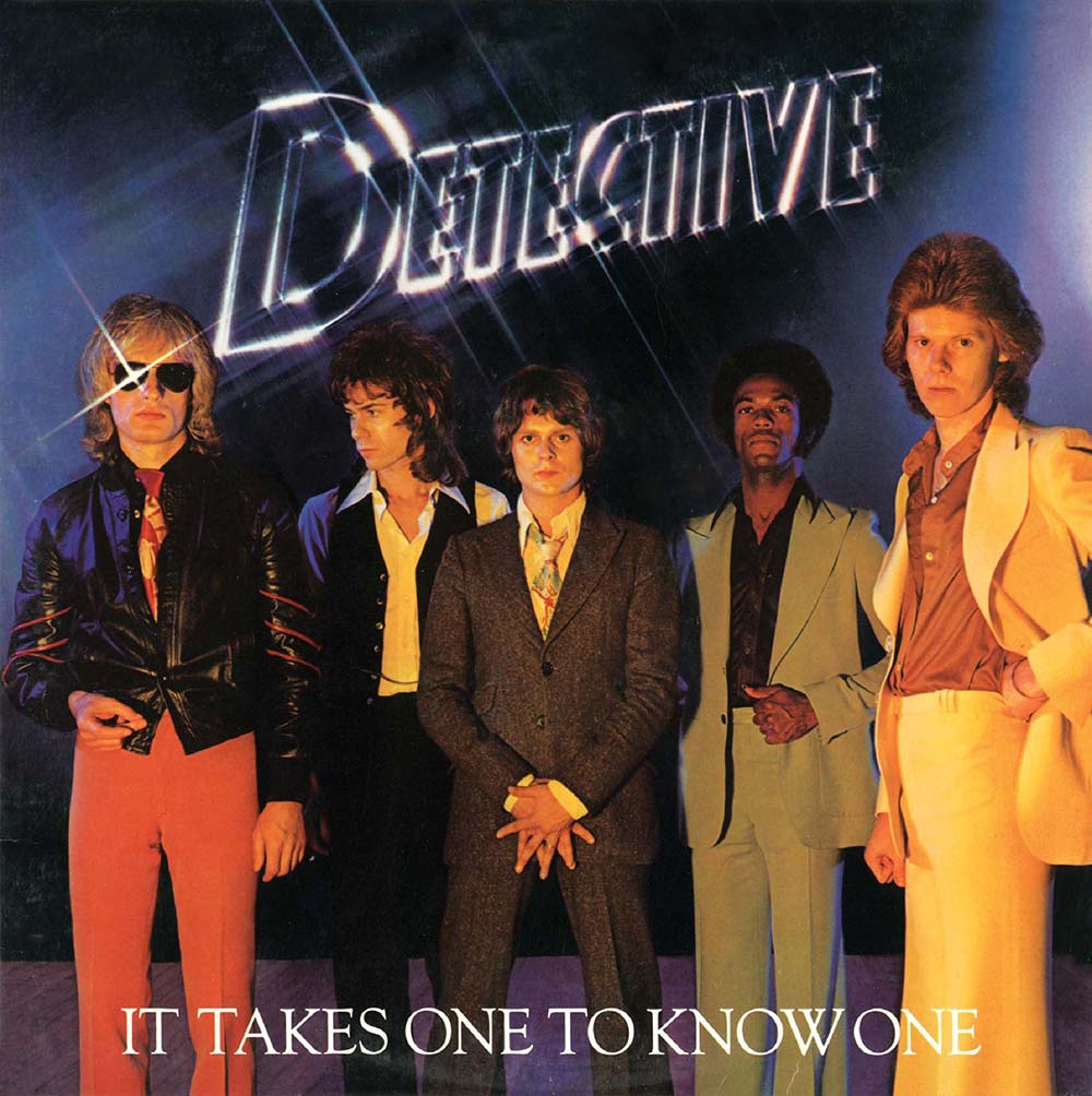 WHNECD077 - It Takes One To Know One - Detective