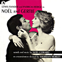 CDTER1117 - Noel And Gertie - Original London Cast