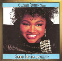 SMCR5082 - Good To Go Lover  Expanded Edition - Gwen Guthrie