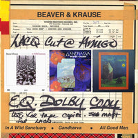 WPSALM2393D - In A Wild Sanctuary / Gandharva / All Good Men - Beaver & Krause