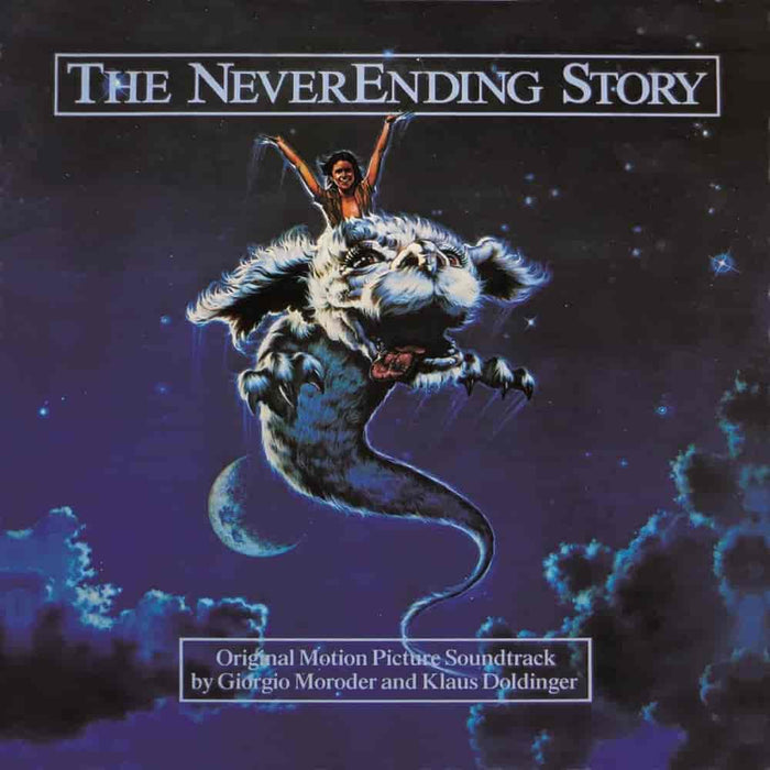 WSFE060 - Neverending Story (o.s.t.) - Giorgio Moroder & Klaus Doldinger