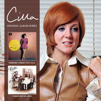 WSFE069D - Surround Yourself With Cilla / It Makes Me Feel Good - Cilla Black