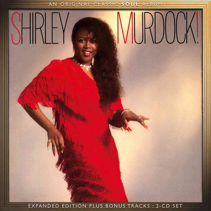 WSMCR5178D - Shirley Murdock: Expanded Edition - Shirley Murdock