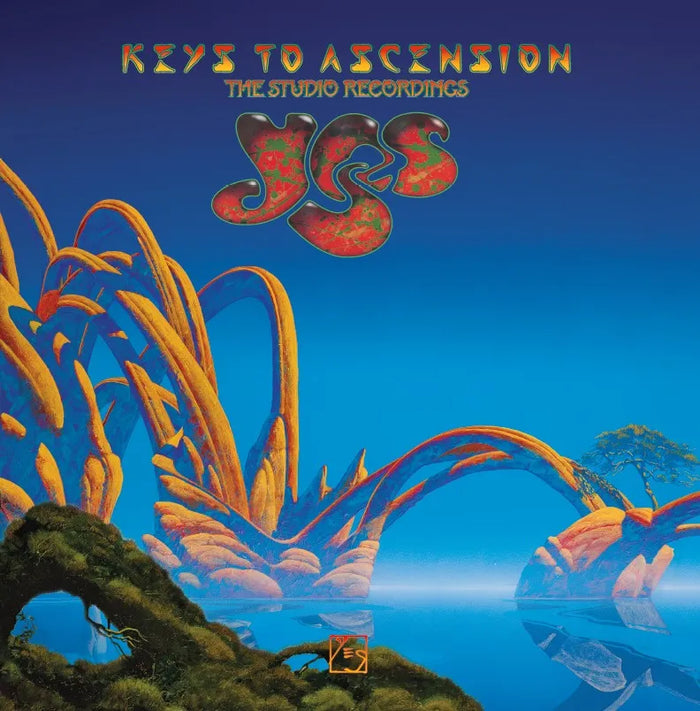 Keys To Ascension - Coloured Double Vinyl Edition