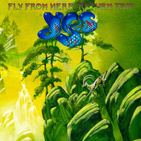 YES001CD - Fly From Here ~ Return Trip - Yes