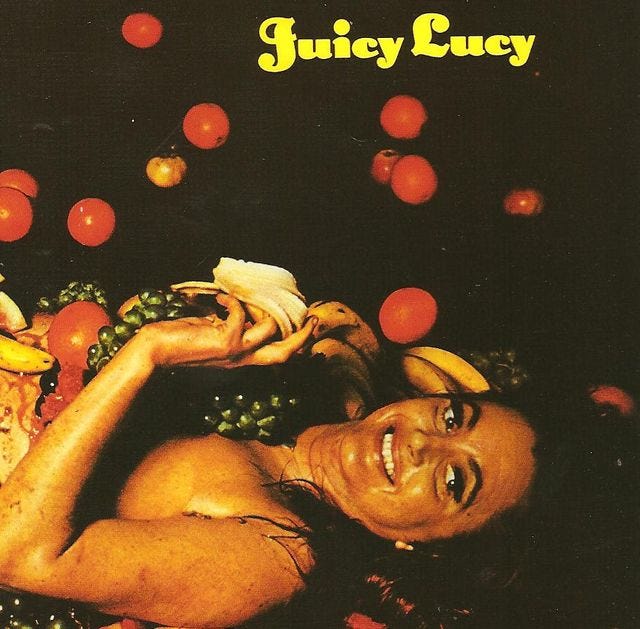 ECLEC2215 - Juicy Lucy - Juicy Lucy