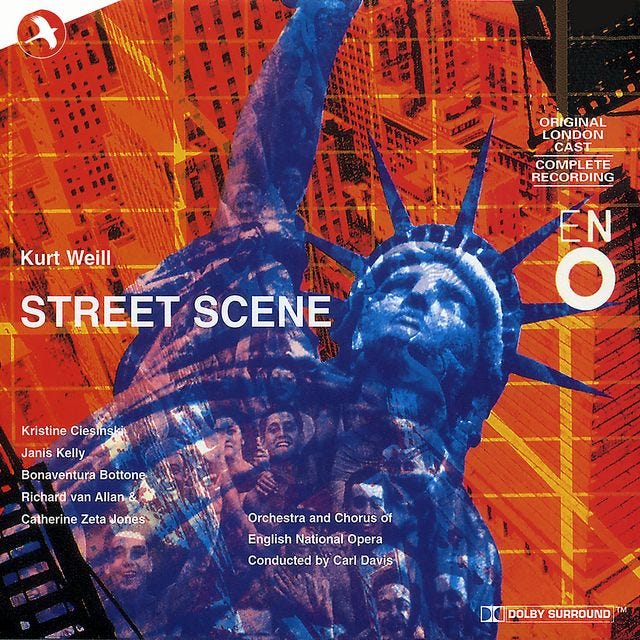 CDJAY21232 - Street Scene - Compilation With All Star Cast