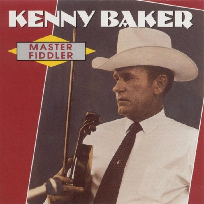 Kenny Baker: Master Fiddler