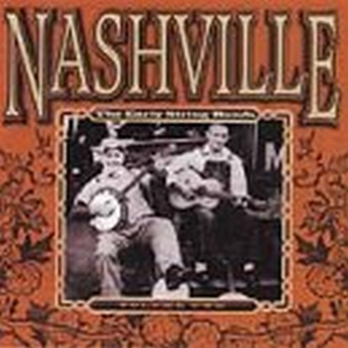 Various Artists: Nashville Early String Bands, Vol. 2