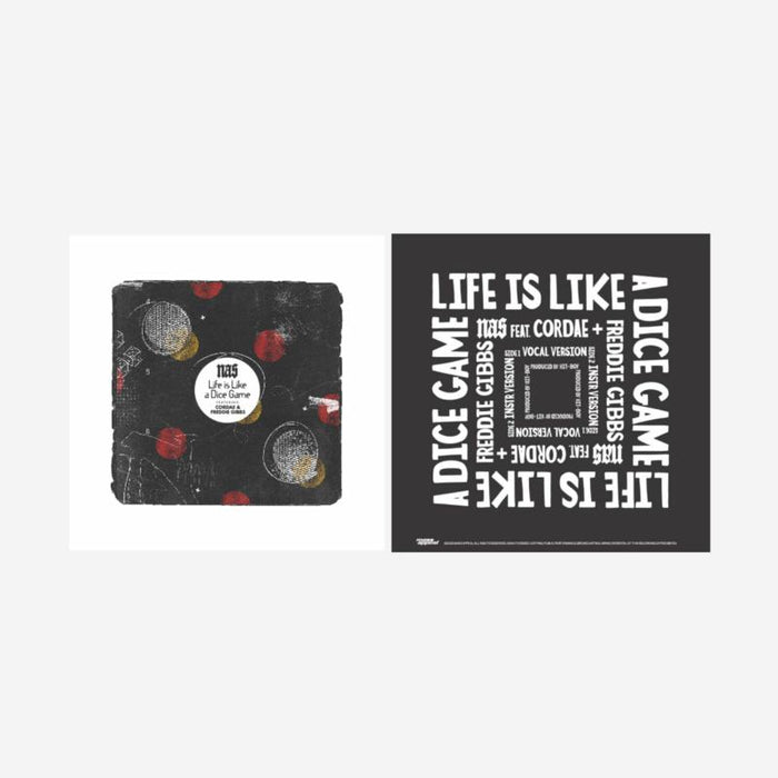 Various Artists: Life is Like a Dice Game