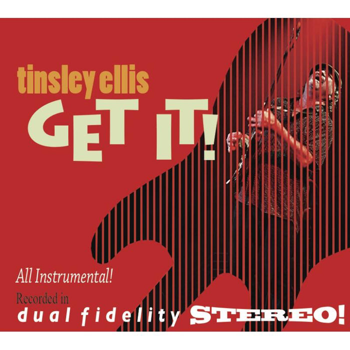 Tinsley Ellis: Get It