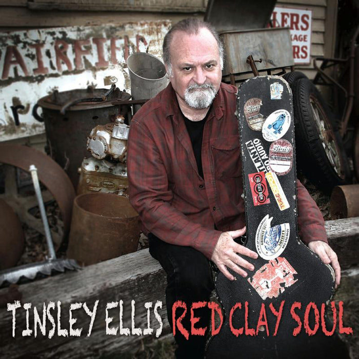 Tinsley Ellis: Red Clay Soul