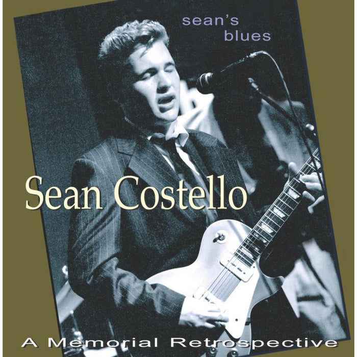 Sean Costello: Sean's Blues